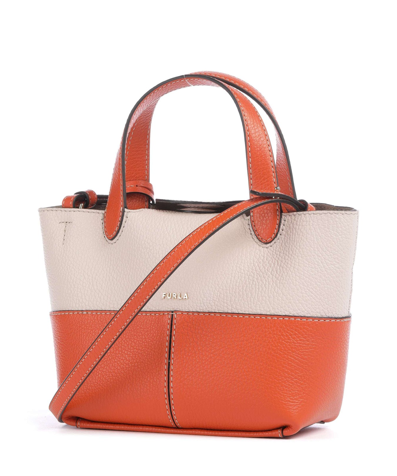 Furla Primrose Mini Crossbody bag paprika/azalea