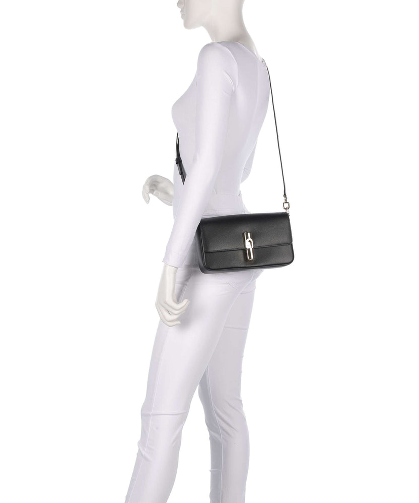 Furla Iride S Crossbody bag nero