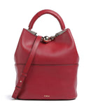 Furla Sfera S Sac seau lacca/azalea