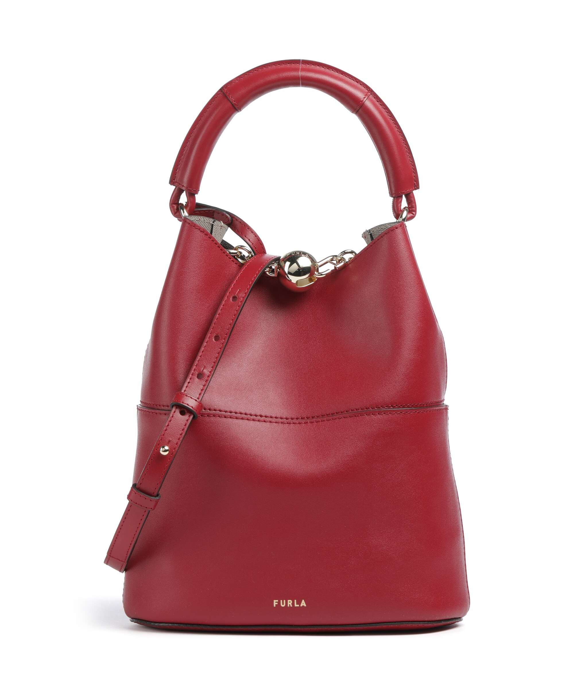 Furla Sfera S Bucket bag lacca/vaniglia