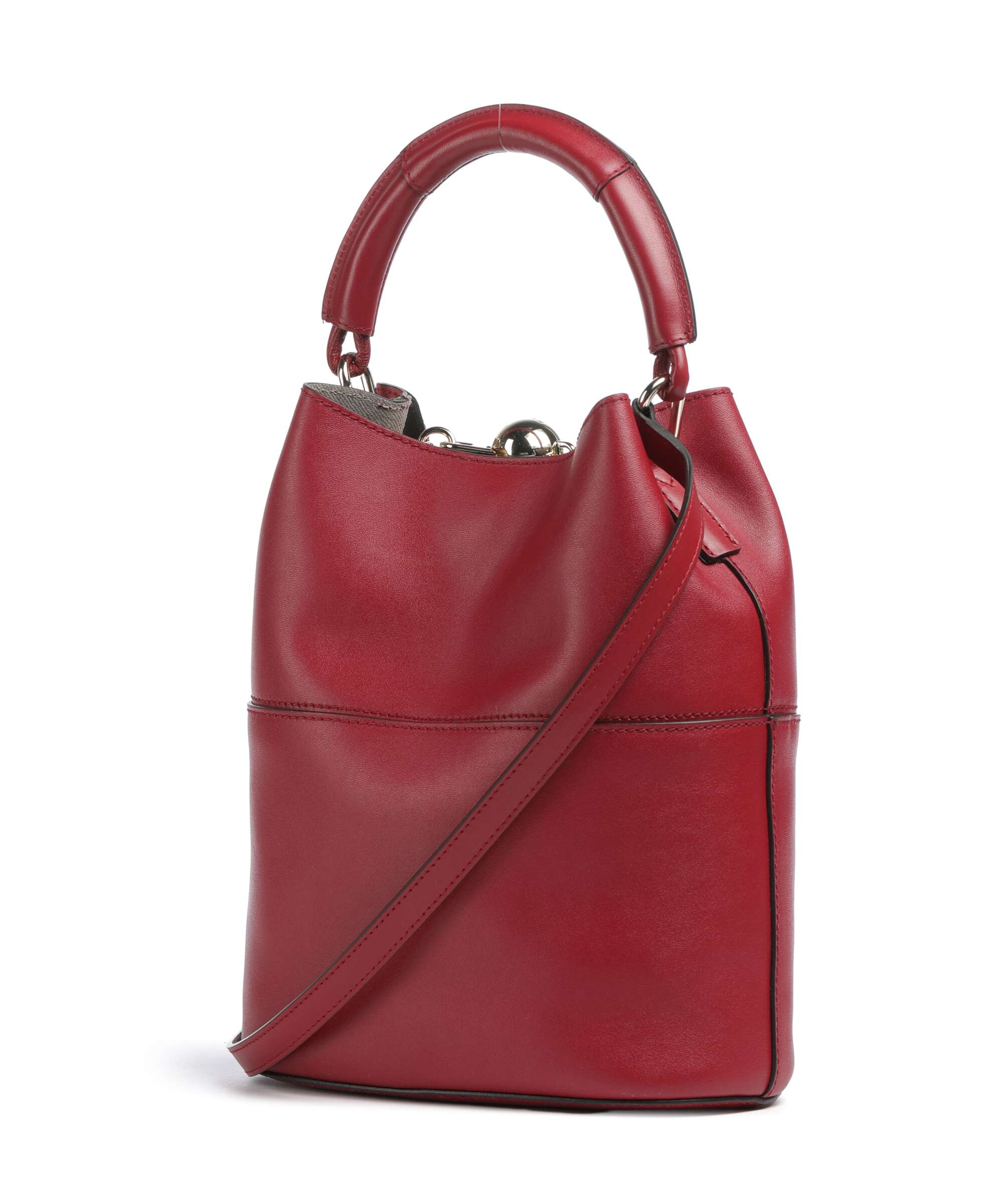 Furla Sfera S Bucket bag lacca/vaniglia