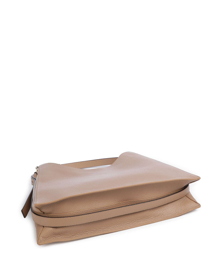 Furla Nuvola L Hobo bag deserto