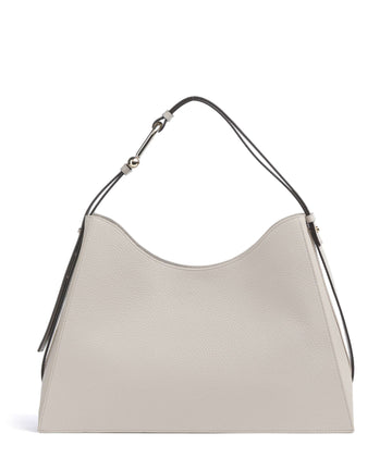 Furla Nuvola L Borsa hobo vaniglia
