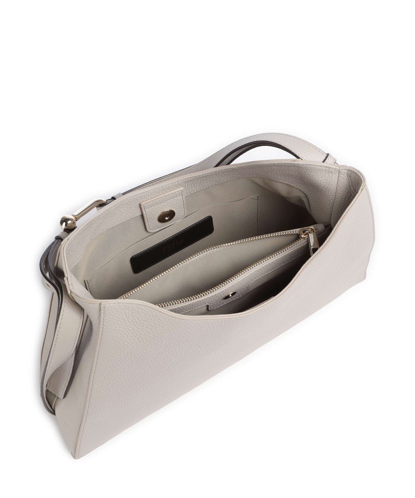 Furla Nuvola L Hobo bag vaniglia