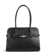 Furla Goccia M Borsa shopper nero