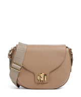 Furla Lotus S Crossbody bag deserto