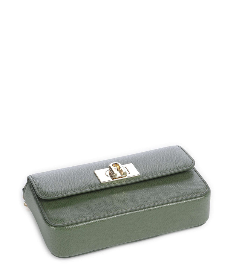 Furla 1927 Mini Crossbody bag oliva