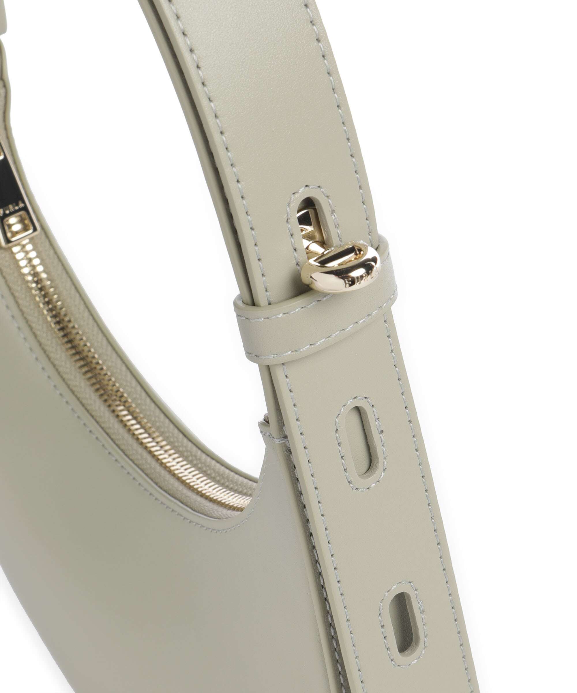 Furla Delizia Mini Shoulder bag light salvia