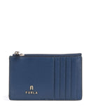 Furla Camelia M Kreditkartenetui indigo