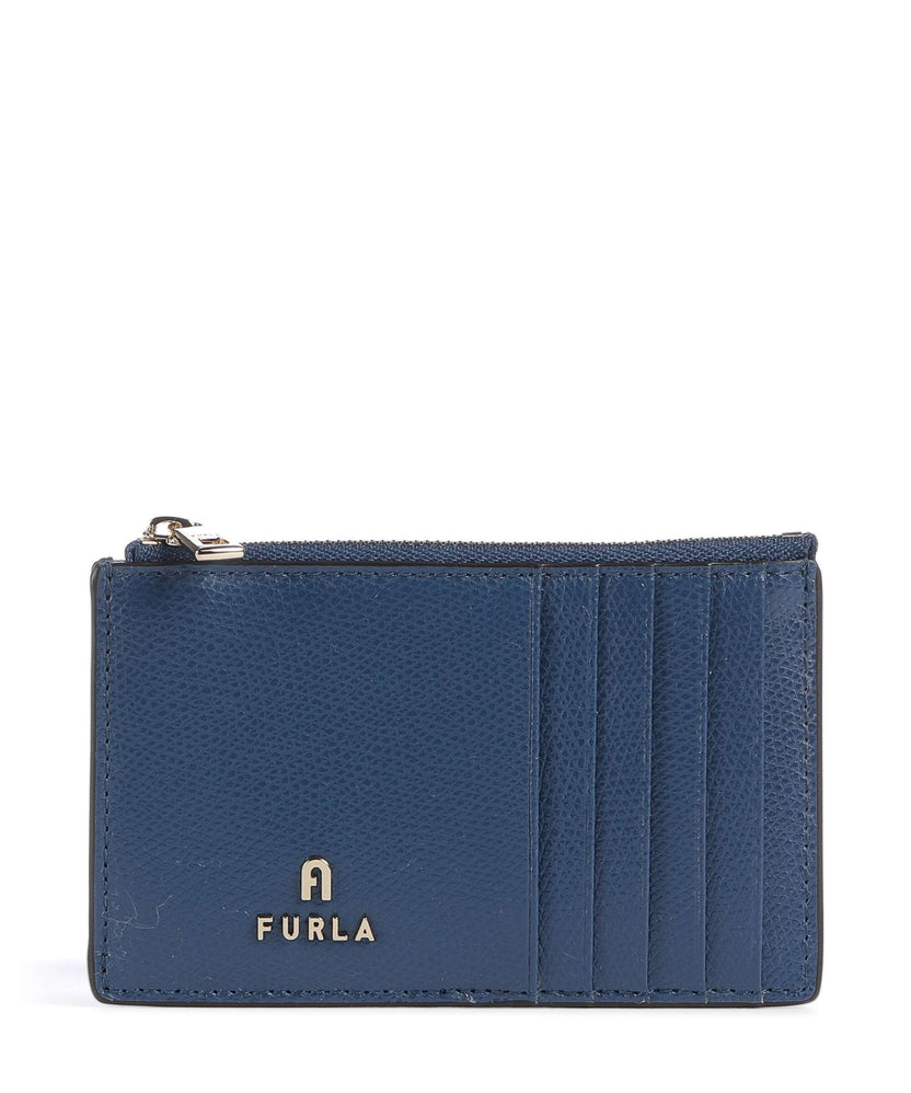 Furla Camelia M Credit card holder indigo