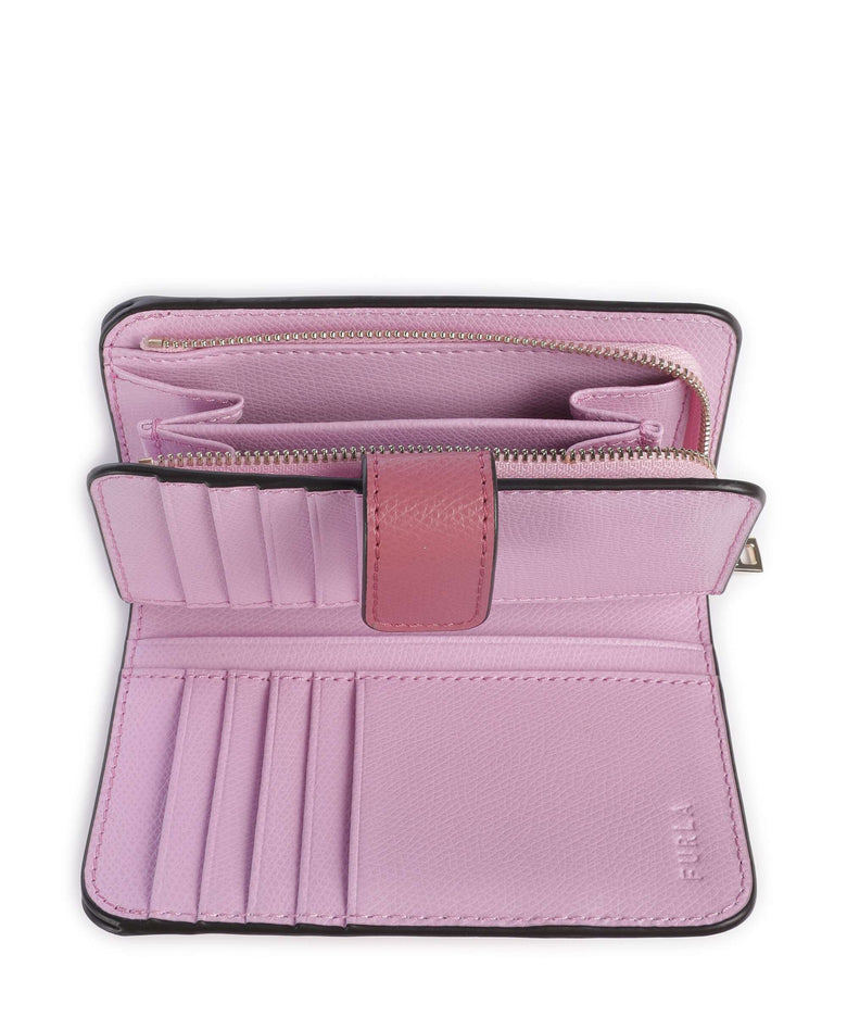 Furla Camelia M Wallet blush pink/sakura