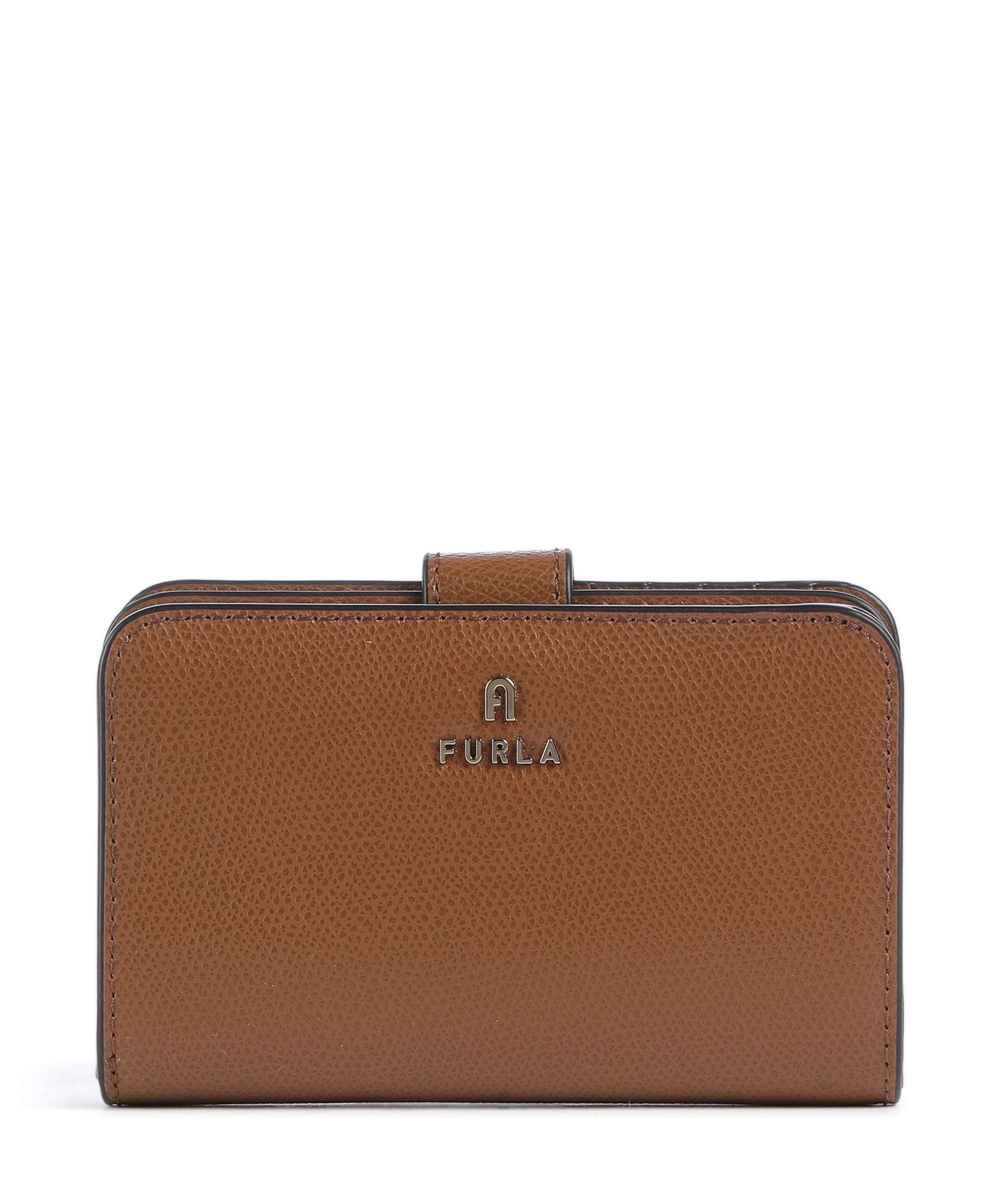 Furla Camelia M Wallet cognac