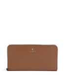 Furla Camelia XL Geldbörse cognac