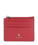 Furla Camelia S Credit card holder ruby