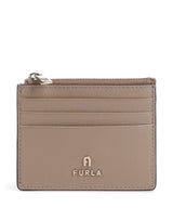 Furla Camelia S Porta carte di credito greige