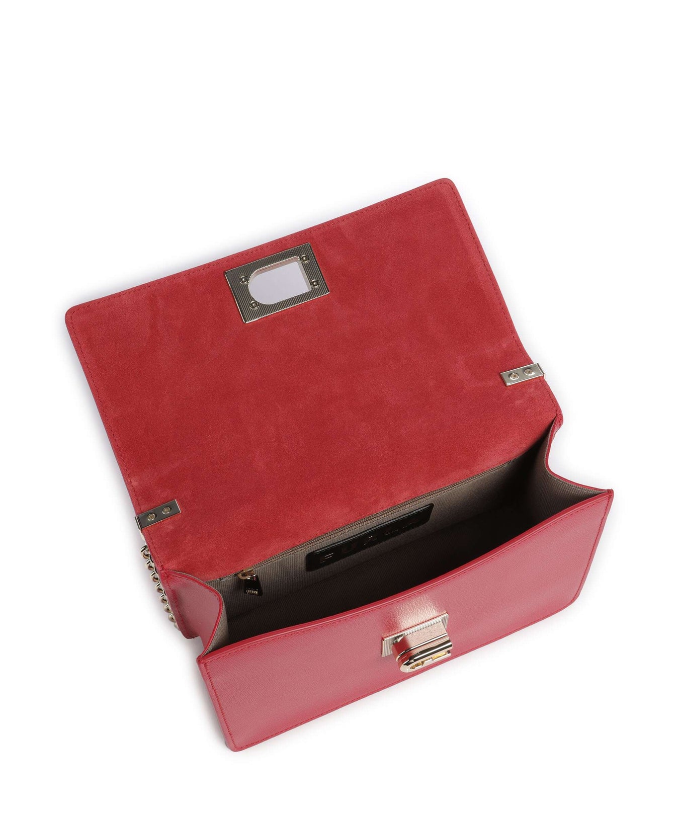 Furla 1927 S Shoulder bag ruby