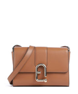 Furla Nuvola S Umhängetasche brandy