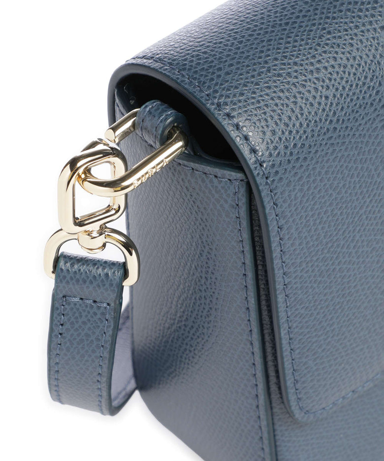 Furla Iride S Crossbody bag grigio blu