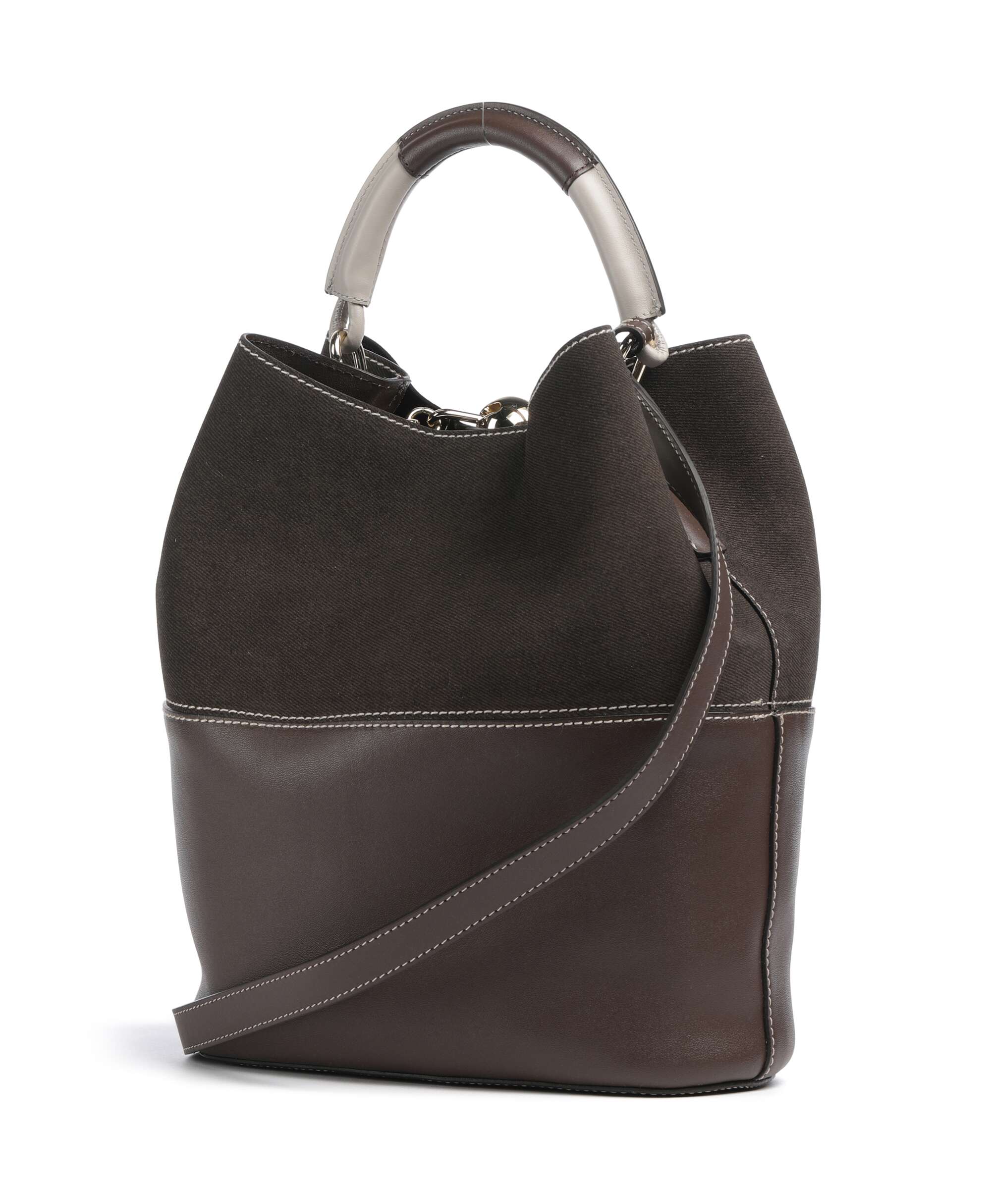 Furla Sfera S Bucket bag espresso/brown