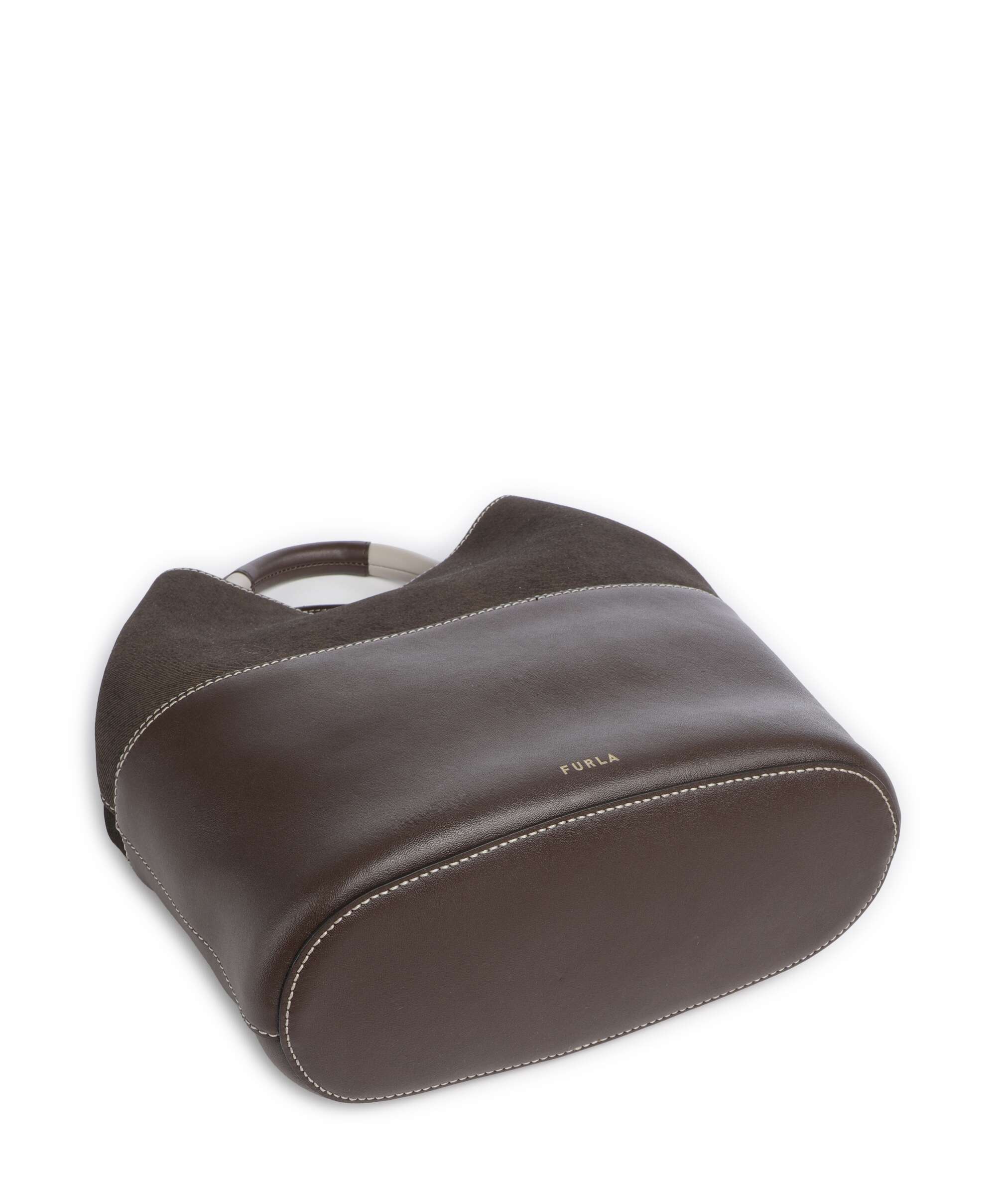 Furla Sfera S Bucket bag espresso/brown