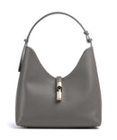 Furla Goccia M Borsa hobo urban gray