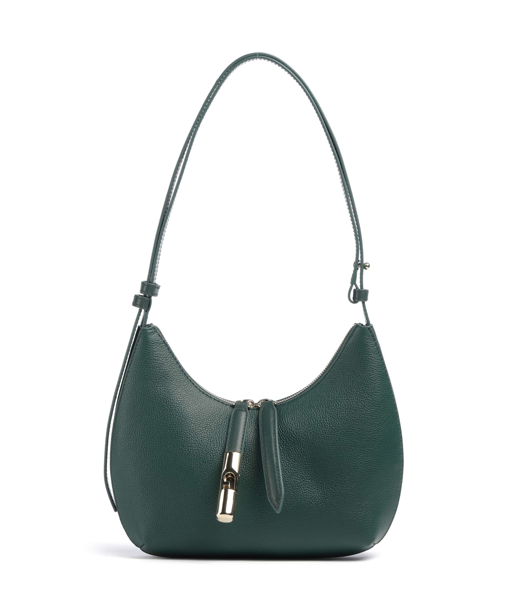 Furla Goccia S Shoulder bag botanical green