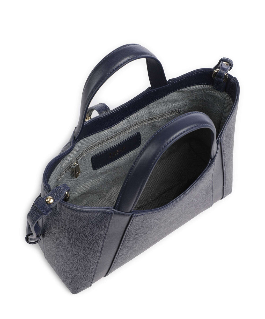 Furla Goccia S Handbag blu reale