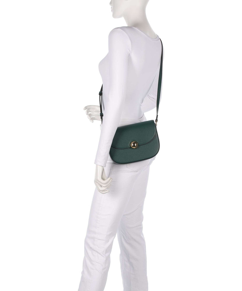 Furla Moonlight S Crossbody bag botanical green