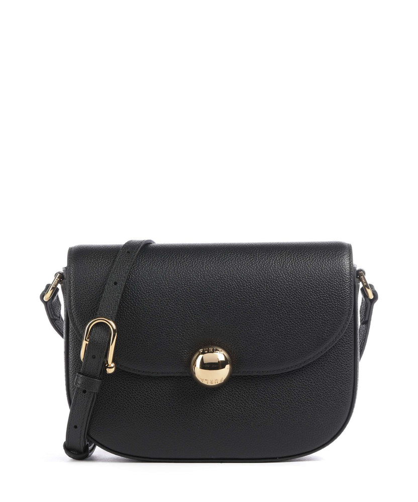Furla Moonlight S Crossbody bag nero