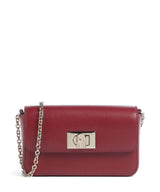Furla 1927 Mini Borsa a tracolla ciliegia