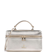 Furla Camelia Micro Borsa a tracolla color gold
