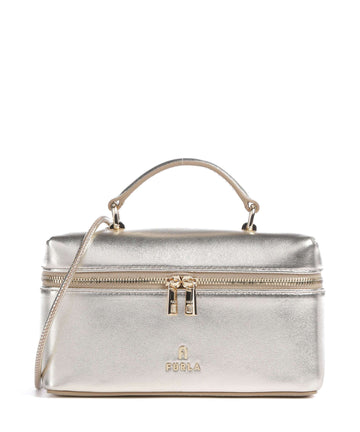 Furla Camelia Micro Umhängetasche color gold