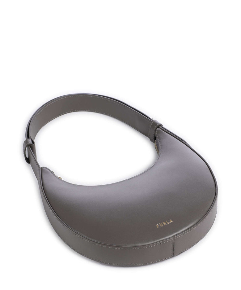 Furla Delizia Mini Shoulder bag urban gray