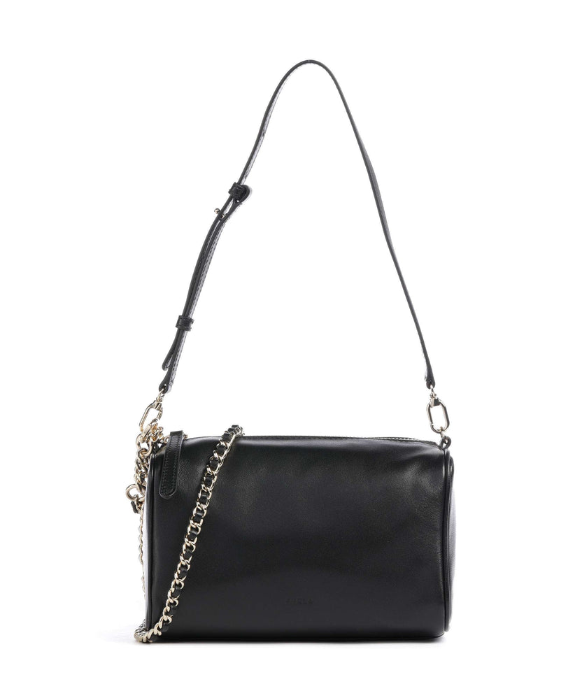 Furla Talia Mini Crossbody Shoulder bag nero