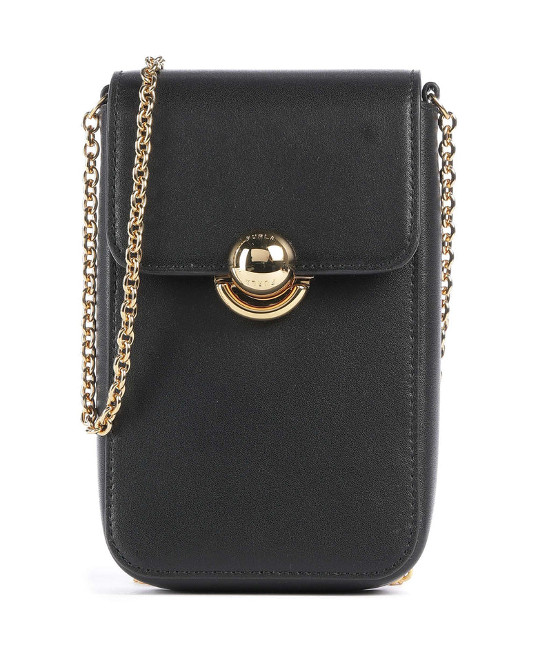Furla Sfera Vertical Crossbody Phone bag nero