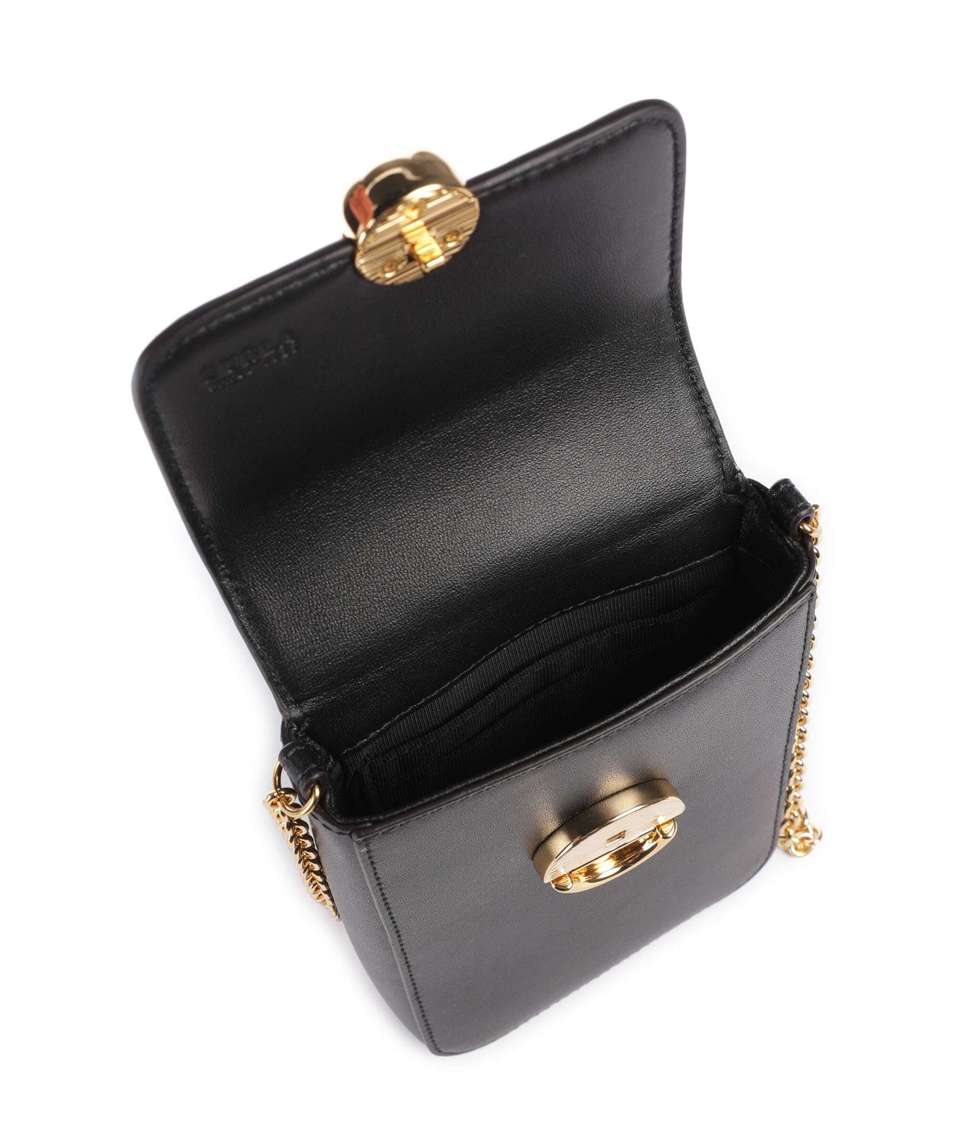 Furla Sfera Vertical Crossbody Phone bag nero