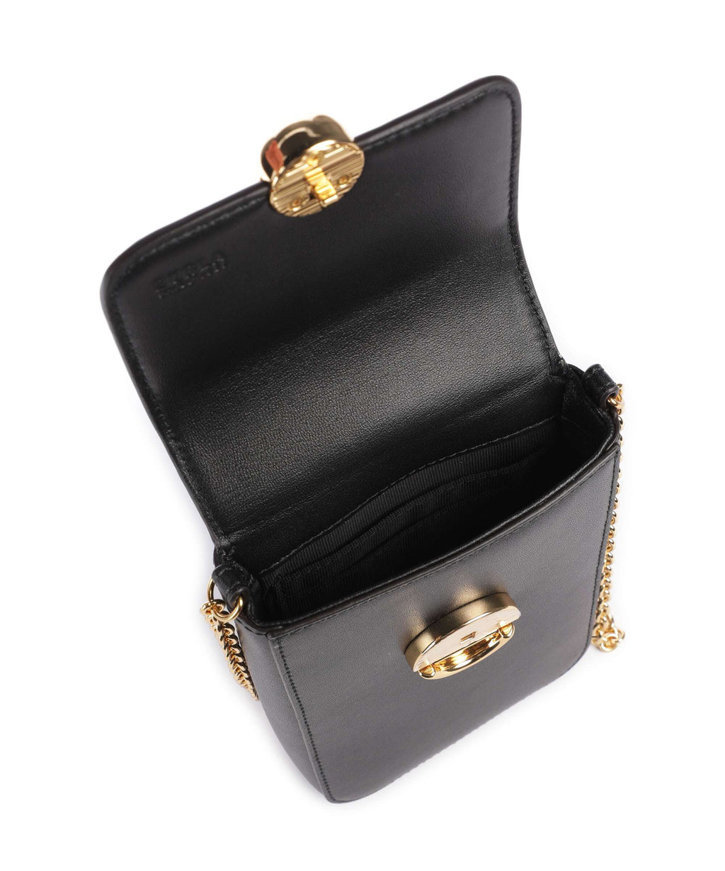Furla Sfera Vertical Crossbody Phone bag nero