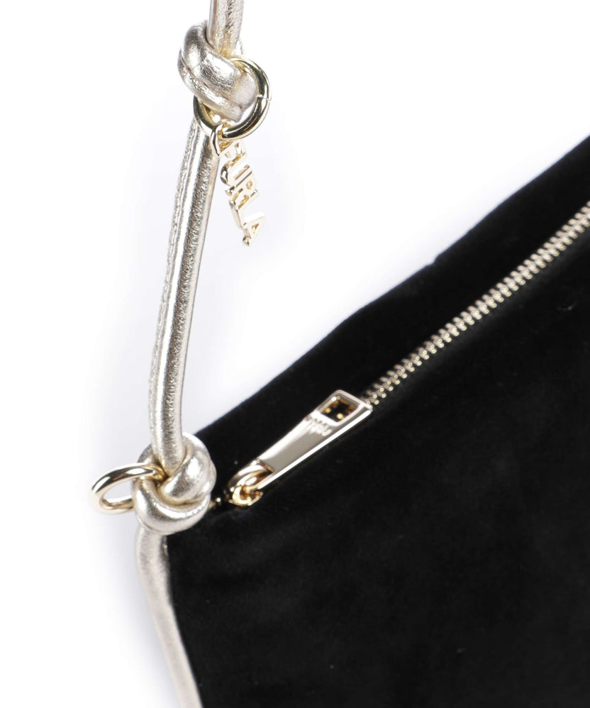 Furla Lily Pouch Shoulder bag toni nero