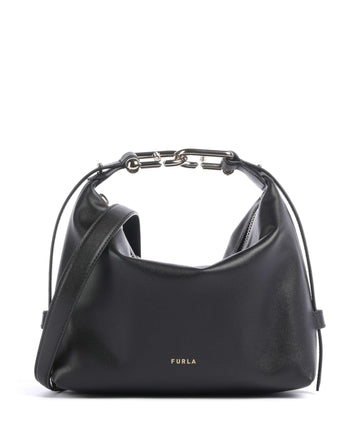 Furla Tonie Mini Handtasche nero
