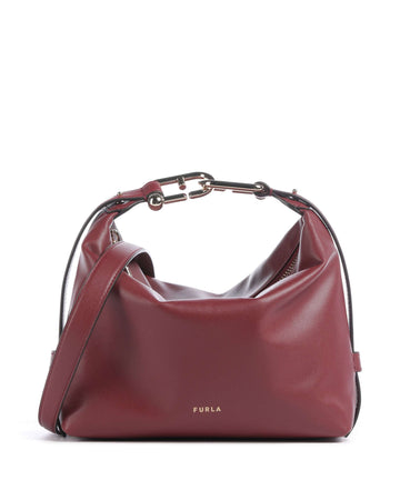 Furla Tonie Mini Handtasche rubino