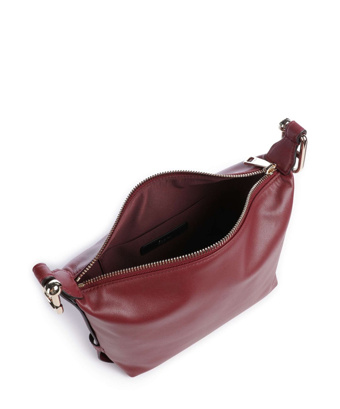 Furla Tonie Mini Handbag rubino