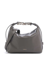 Furla Tonie Mini Handtasche urban gray