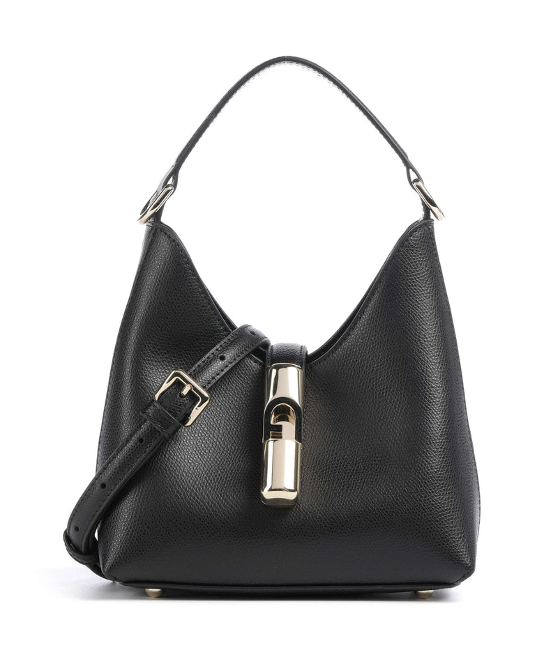 Furla Iride Mini Crossbody bag nero