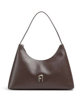 Furla Diamante S Borsa a spalla espresso