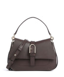 Furla Flow Mini Borsa a mano espresso