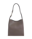 Furla Nuvola Mini Borsa hobo mogano