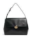 Furla Domus M Schultertasche nero