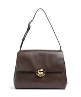 Furla Domus S Sac porté épaule espresso