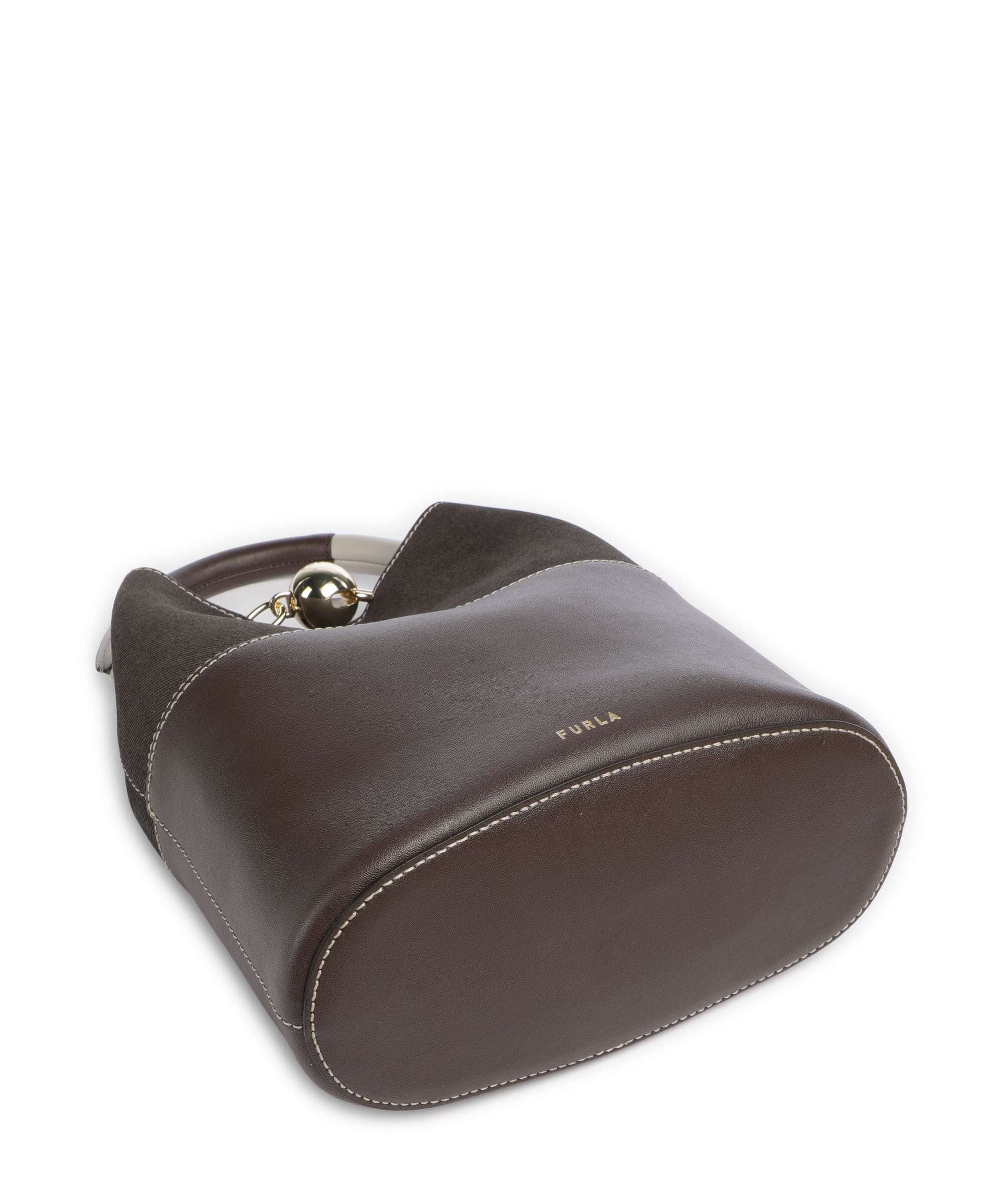 Furla Sfera S Bucket bag espresso/brown