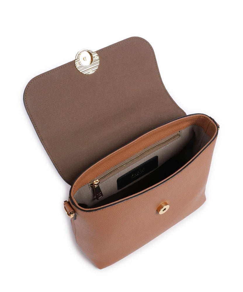 Furla Moonlight S Handbag brandy